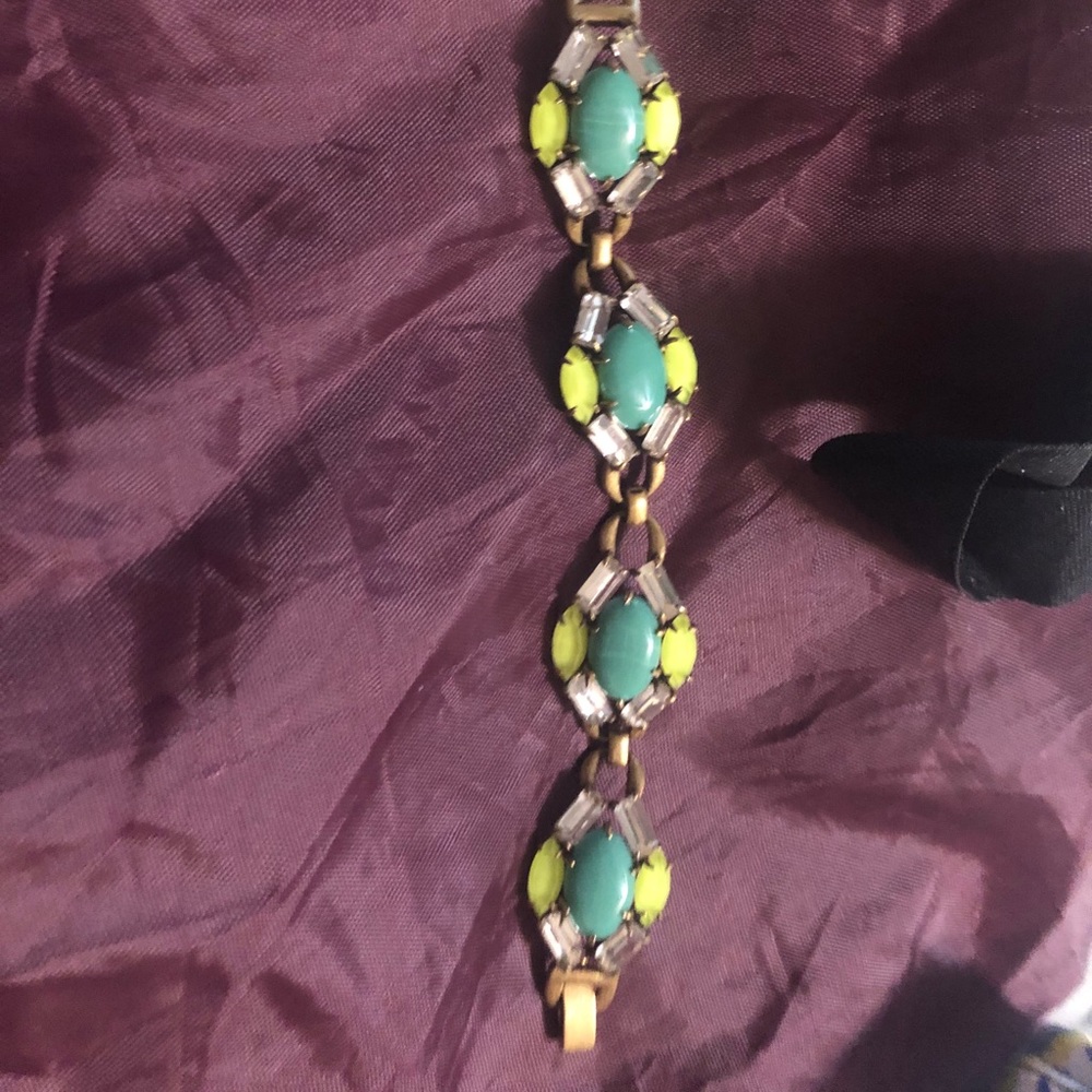 Stella and dot bracelet